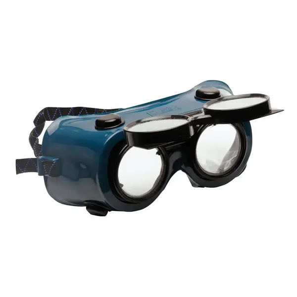 GAFA SEGURIDAD PW60 SOLDADURA AUTOGENA · VENTILACION INDIRECTA · 45M/S · LIBRE DE METALES | PACK 12 UNIDADES