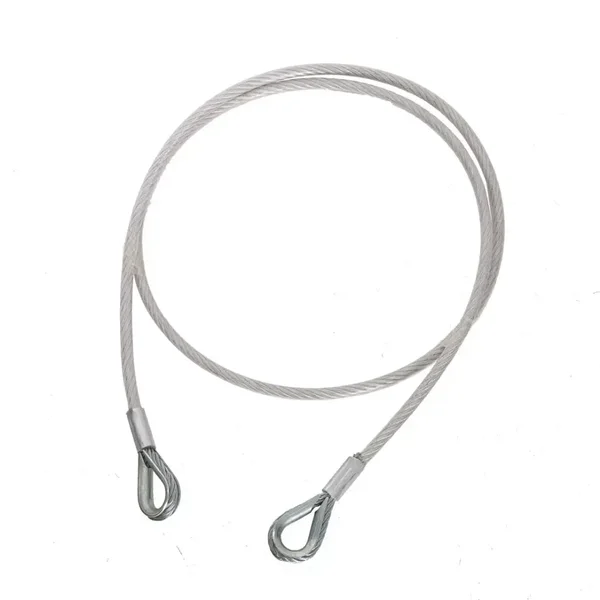 ESLINGA FP05 DE CABLE PARA ANCLAJE · 1M · 100KG