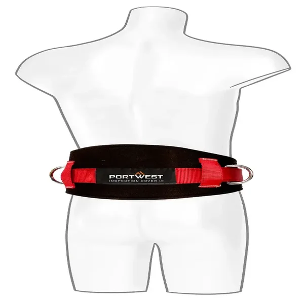 CINTURON ACOLCHADO FP08 BELT FOR SUJECION EN POSICION DE TRABAJO