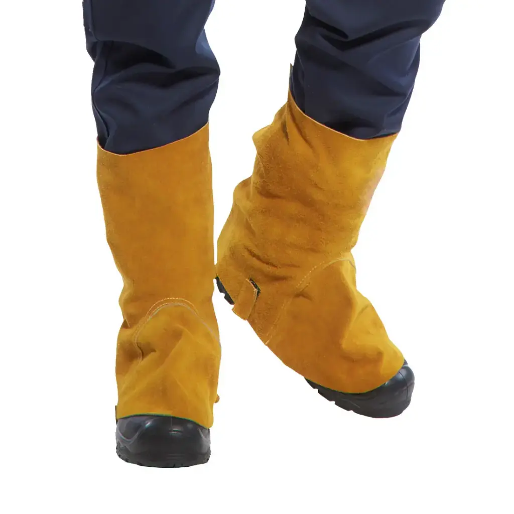 CUBRE BOTAS SW32 SERRAJE VACUNO · SOLDADOR CLASE 2