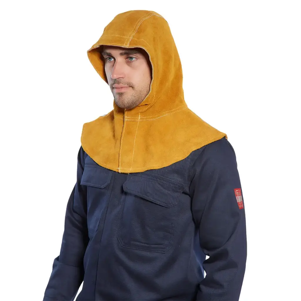 CAPUCHA SW33 SERRAJE VACUNO · SOLDADOR CLASE 2