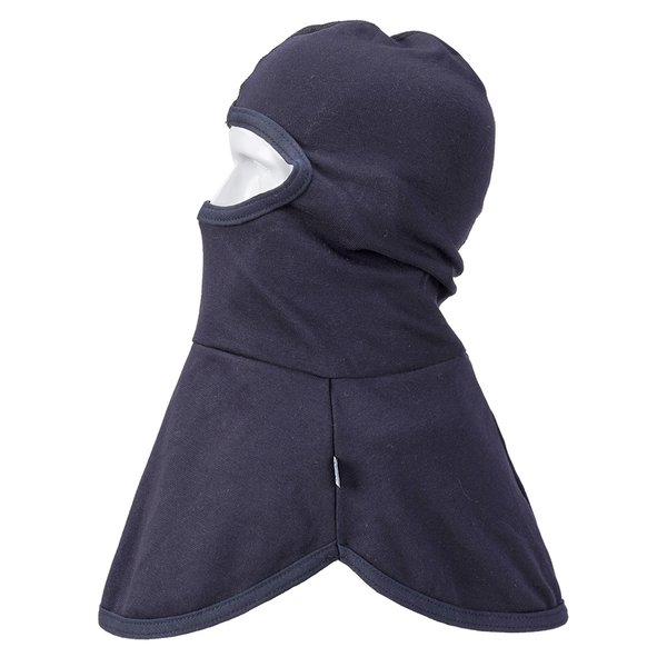 CAPUCHA BALACLAVA INHERENTE FR20 · IGNIFUGO · ANTIESTATICO · ASTM · CE III CAT