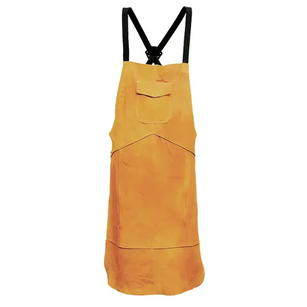 DELANTAL SW10 SERRAJE VACUNO 91X58CM