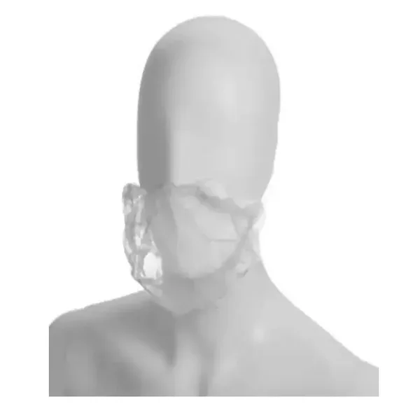 CUBREBARBAS DESECHABLE PP-U-07 BEARD COVER | CAJA 1.000 UNIDADES