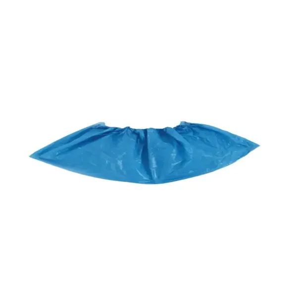 CUBREZAPATOS DESECHABLES PP-U-08 CPE SHOE COVER | CAJA 1.000 UNIDADES
