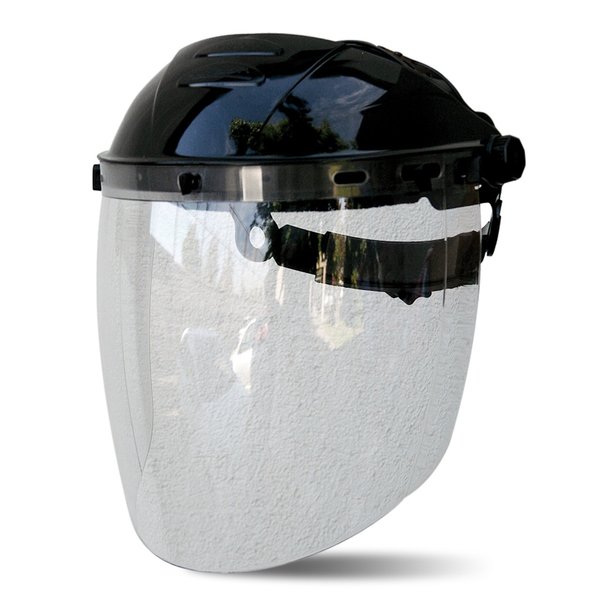 PANTALLA FACIAL POLICARBONATO 2,25MM