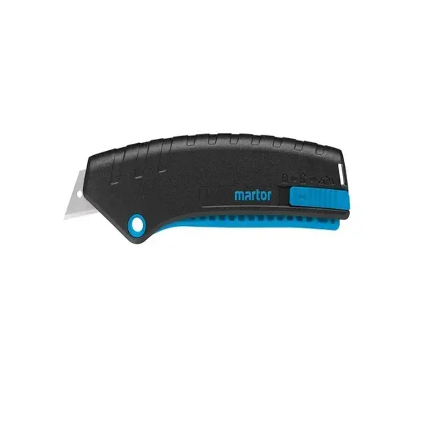 CUTER SECUNORM MIZAR 125001.02 (H-5232) PL.RECICLADO RETRACTIL (PACK 10 UNIDADES)