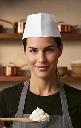GORRO COCINA KNIFE · DESECHABLE | PACK 1000 UNIDADES