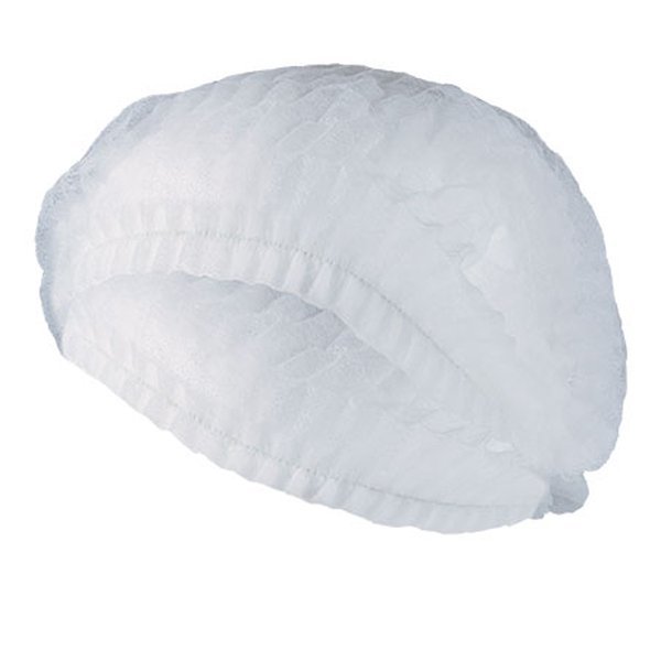 GORRO BOLONIA · DESECHABLE | PACK 2000 UNIDADES