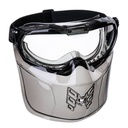 GAFA SEGURIDAD PS22 · ULTRA SAFE · 120 M/S · TEMPERATURAS EXTREMAS · METAL FREE | PACK 12 UNIDADES
