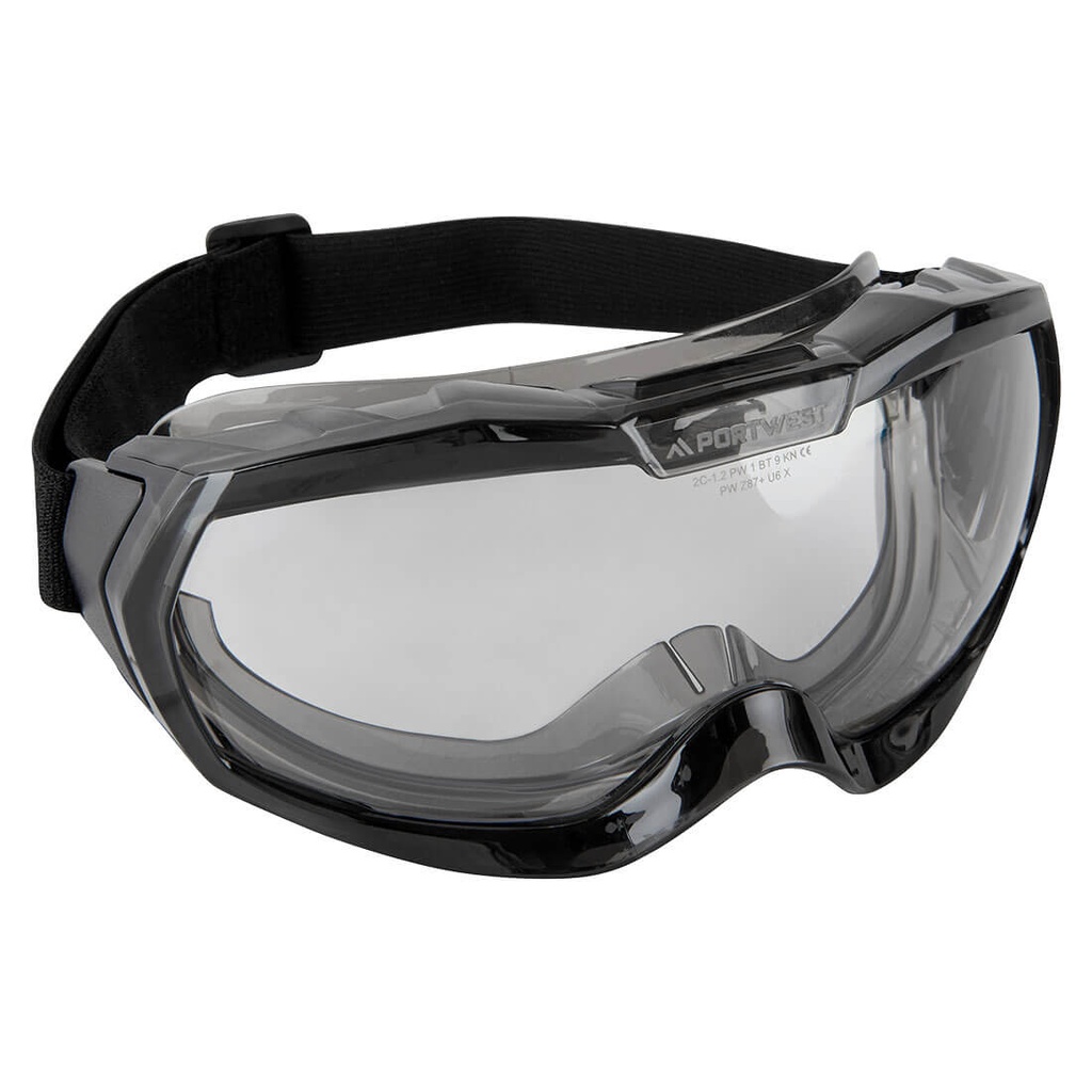 GAFA SEGURIDAD PS67 · SIN VENTILACION · 120 M/S · TEMPERATURAS EXTREMAS · METAL FREE | PACK 12 UNIDADES