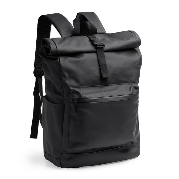 MOCHILA MULTIFUNCION FENATI · PU LEATHER · 21L