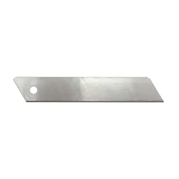 13071-CUCHILLAS CUTTER STEIN 18MM | CAJA 100 UNID. EN PAQ. DE 10 UNIDADES