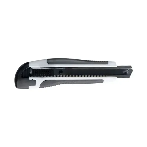 17966-CUTTER AUTOBLOCANTE C/GOMA 18MM