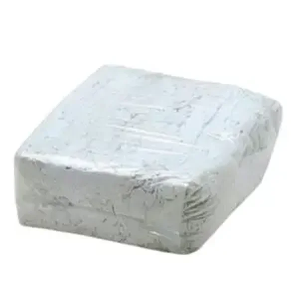 TBP-TRAPOS BLANCOS PUNTO PARA LIMPIEZA INDUSTRIAL | FARDO 25KG