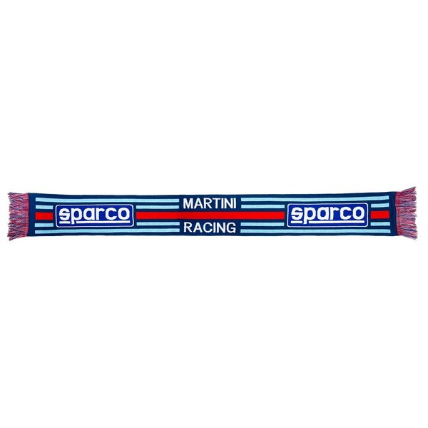 BUFANDA MARTINI RACING · 150 X 20CM