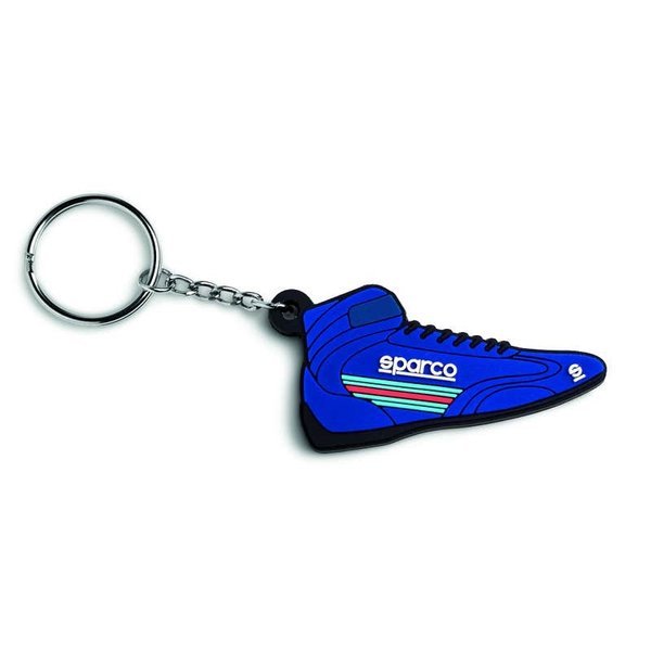 LLAVERO PVC BOTIN MARTINI RACING