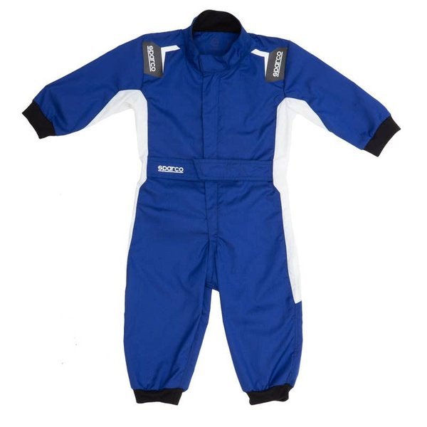 MONO BEBÉ REPLICA EAGLE 2.0 SPARCO LIFESTYLE ·  100% ALGODON