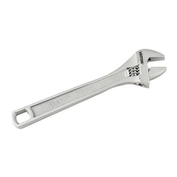 13147-LLAVE INGLESA VATTON CROMO VANADIO 10” 250 MM