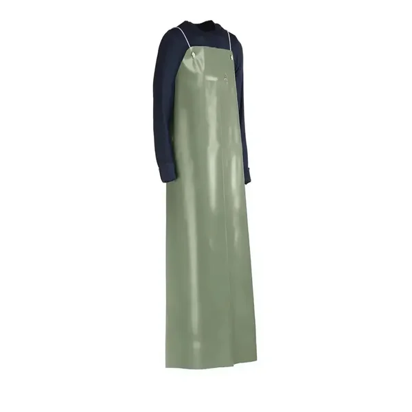 DELANTAL ALIMENTACION CHOIVA · IMPERMEABLE · CE CAT III · 105CM X 70CM