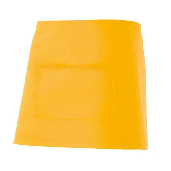 DELANTAL 404201 CORTO · BOLSILLO 18X60CM