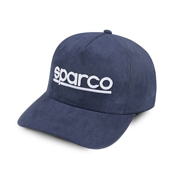 GORRA ANTE CAP SUEDE · 6 PANELES · 100% ALGODON