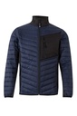 CHAQUETA 206009 Outerwear · ACOLCHADO LIGERO · HIBRIDA REFUERZOS TECNICO STRETCH
