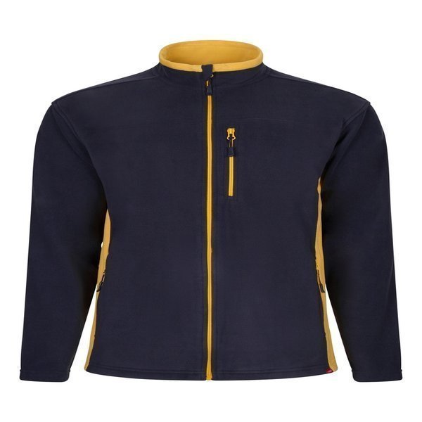 CHAQUETA POLAR 201504 TotalMatch · BICOLOR · [220g]