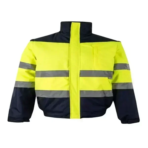 CAZADORA 2 en 1 161 Outerwear · BICOLOR · ACOLCHADO · AV · CE II CAT