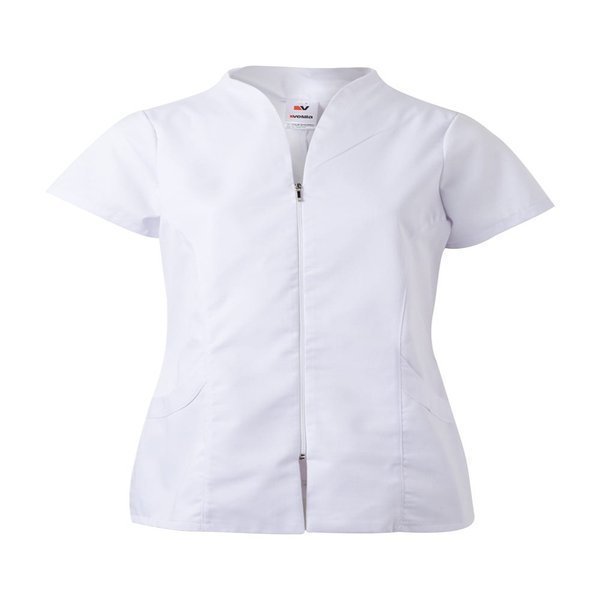 CHAQUETA 535202 PolyCotton · MC · MUJER · CIERRE CREMALLERA · CUELLO CHIMENEA