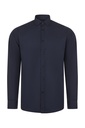 CAMISA 405009 · ML · POPELIN · CUELLO ITALIANO REFORZADO BALLENAS