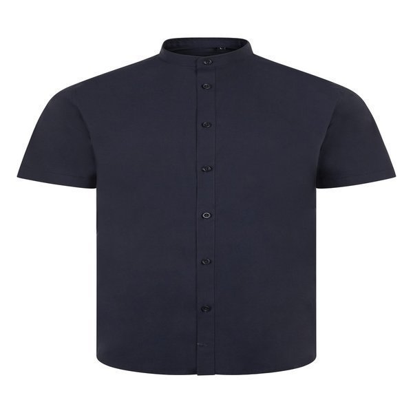 CAMISA 405012S · MC · POPELIN · ELASTICO · ELASTICO/STRETCH · CUELLO TIRILLA