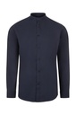 CAMISA 405013S · ML · POPELIN · ELASTICO/STRETCH · CUELLO TIRILLA