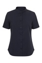 CAMISA 405014S · MC · MUJER · POPELIN · ELASTICO/STRETCH · CUELLO TIRILLA