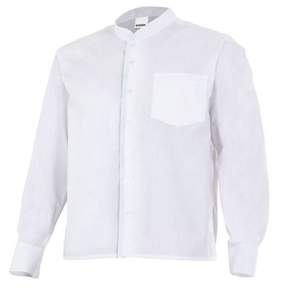 CAMISA LISTAN CUELLO MAO · ML