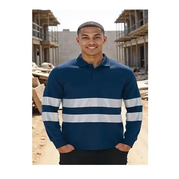 POLO TECNICO LONGFORD · ML · VR · [200g]