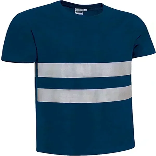 CAMISETA SENDAI · MC · 100% ALGODON · VR · [160g]