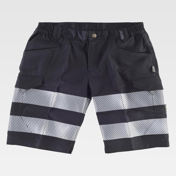 BERMUDA C2707 FLUOR · CARGO · BANDAS SEGMENTADAS · VR