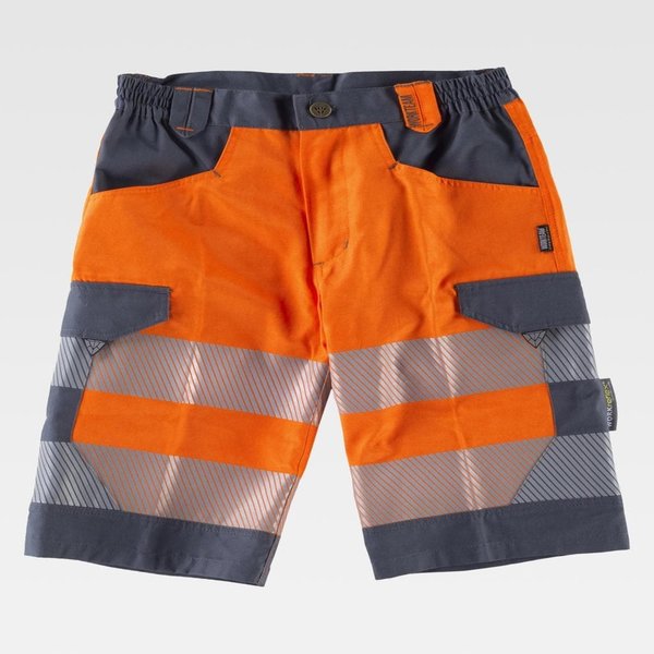 BERMUDA C2705 FLUO · CARGO · BANDAS SEGMENTADAS · AV CE II CAT