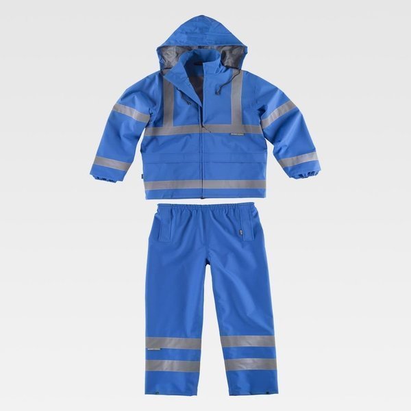 TRAJE DE LLUVIA S2013  FLUOR · IMPERMEABLE [0/4] · R-PU1 · VR