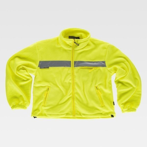 CHAQUETA POLAR C4040 FLUOR · [260g]