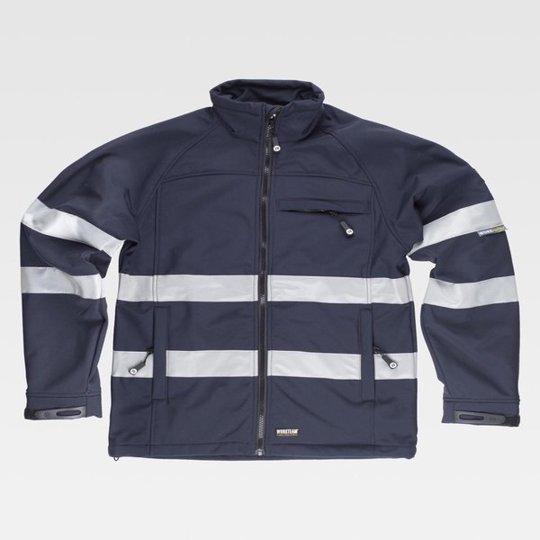 SOFTSHELL S9035 FLUOR HIDROFUGADO