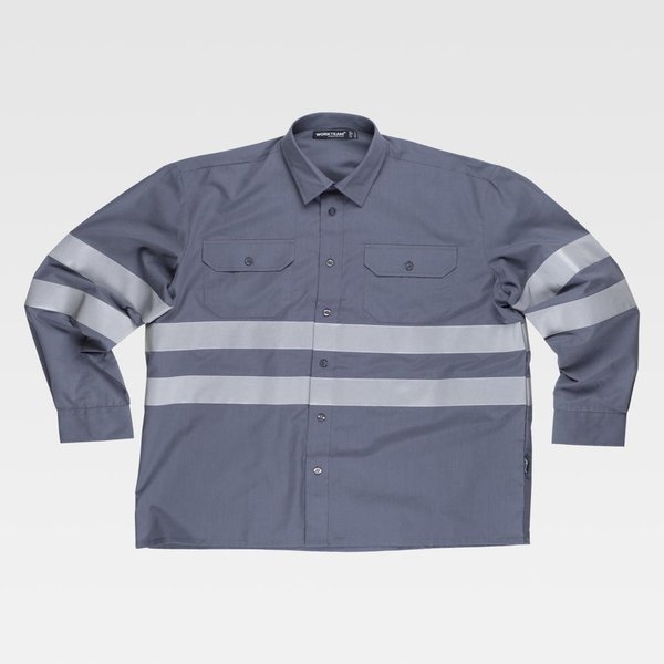 CAMISA B8007 FLUOR · VR