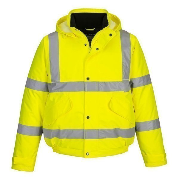 CHAQUETA BOMBER S463 · Texpel™ Splash IMPERMEABLE [3/4] · AMBIENTES FRIOS -40°C  · PROTEC. SOLAR >40ºC · 50 LAVADOS · AV · CE II CAT