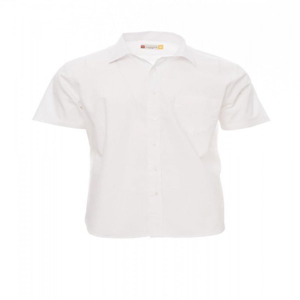 CAMISA SPRING · BOLSILLO · MC · 100% ALGODON