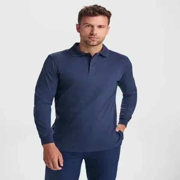 POLO SANTANA · ML · IGNIFUGO · ANTIESTATICO · ARCO ELECTRICO · [220g]