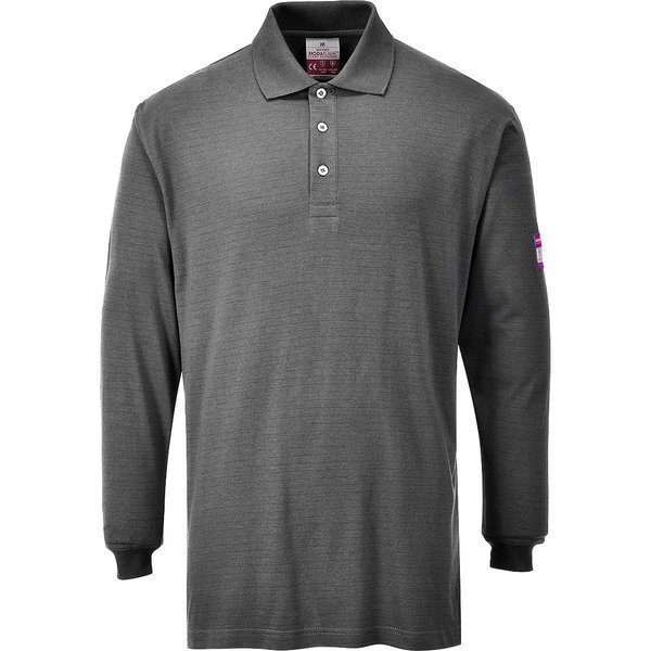 POLO INHERENTE FR10 · ML · IGNIFUGO · ANTIESTATICO · ARCO ELECTRICO · ASTM · CE III CAT · [200g]