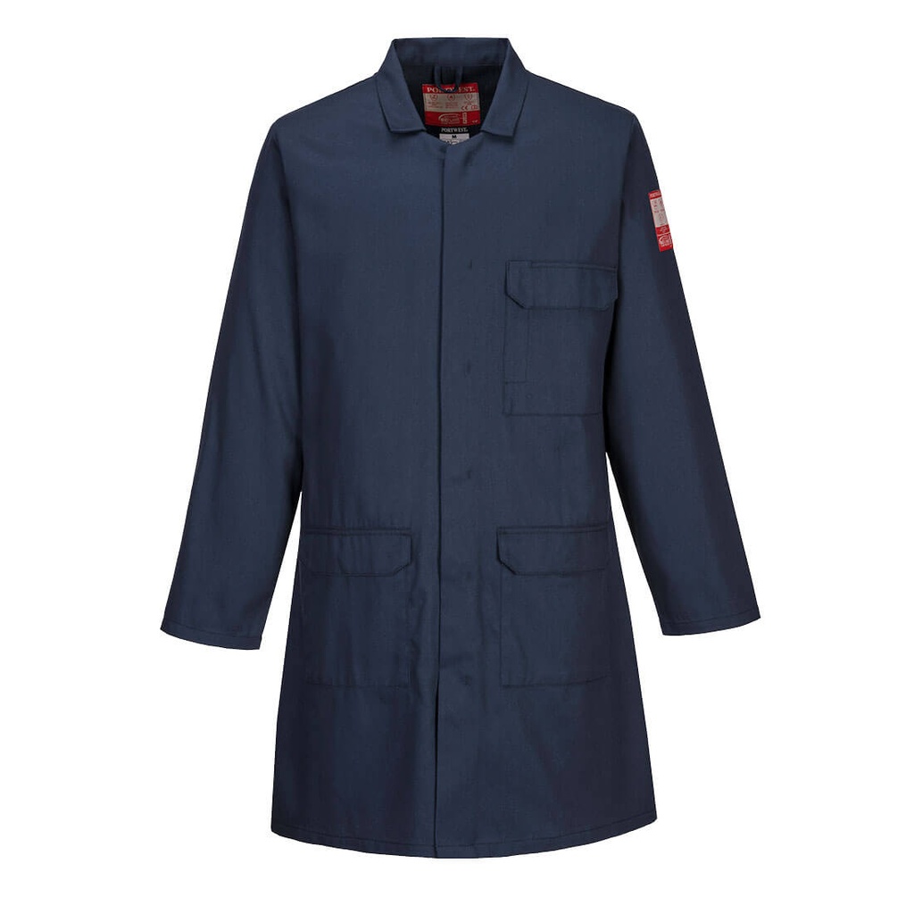 BATA FR34 · SOLDADOR · IGNIFUGO · ANTIESTATICO · ASTM · ATEX · PROTEC. SOLAR >40ºC · CE III CAT
