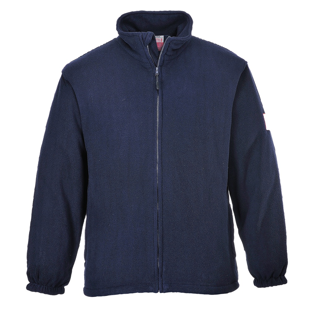 POLAR INHERENTE FR30 · IGNIFUGO · ANTIESTATICO · ARCO ELECTRICO · ATEX · PROTEC. SOLAR >40ºC · CE III CAT · [280g]