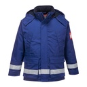 CHAQUETA WINTER FR59 · ACOLCHADA · SOLDADOR CLASE 2 · IGNIFUGO · ANTIESTATICO · AMBIENTES FRIOS -20°C  · ATEX · PROTEC. SOLAR >40ºC · CE III CAT